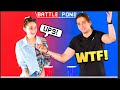 MR. MONČINA PIJANA SNIMALA VIDEO? 😬 | Battle Pong 5 | 10ficho &amp; Mr. Mončina