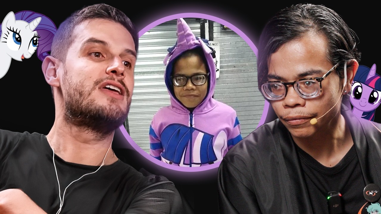 UPC Adrián Marcelo y el CHICO PONY