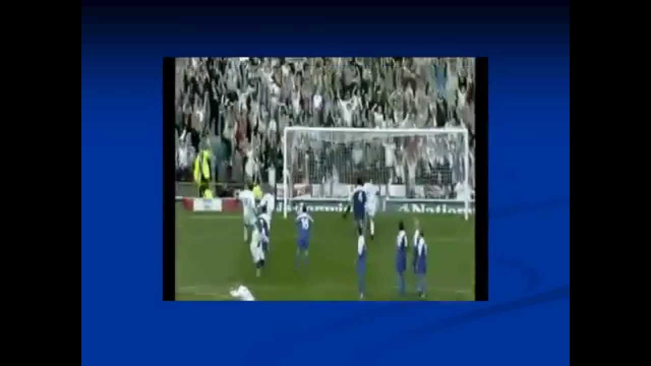 Physics In Soccer - YouTube
