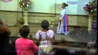 Jamie&#39;s Praise Dance to &quot;Shekinah&quot;  by Cory Asbury &amp; Jaye Thomas on Joy Night