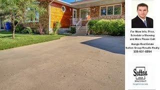 98 PAPPAS CRES, Regina, Sk Presented by Hungle Real Estate.