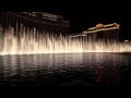 Bellagio fountain show cline dion   my heart will go on