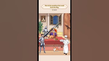 Brain Puzzle: Tricky Quest - Level - Protect the king.