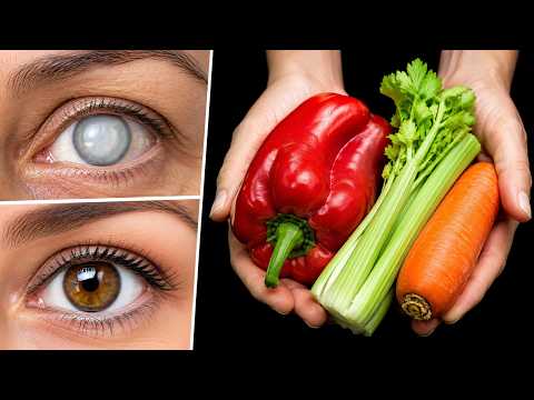 I Was Blind, but Now I See —🥕Carrot +🌶️Pepper +🌿Celery
