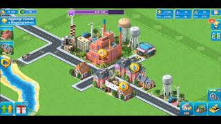 Megapolis - Costruiamo la nostra città -  Parte 1 screenshot 1