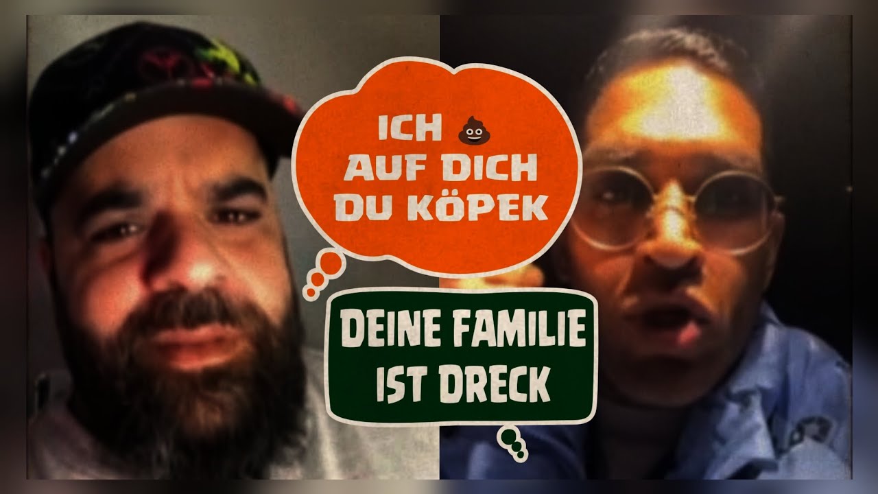 ESKALATION ZWISCHEN COACH FRANKI UND ALI BUMAYE 😱 | FITNATIME