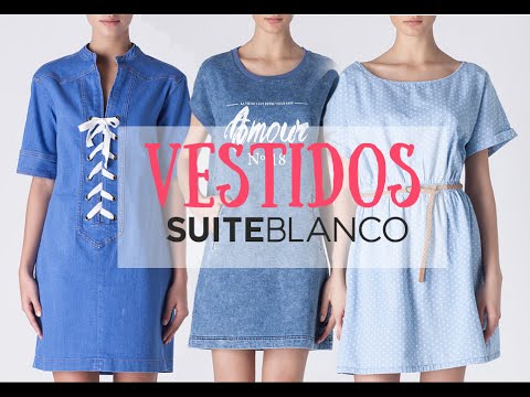 Video: Vestidos blancos de verano para 2015