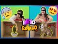 ¿QUÉ HAY EN LA CAJA? 📦 NIVEL EXTREMO!! | Yolo Aventuras