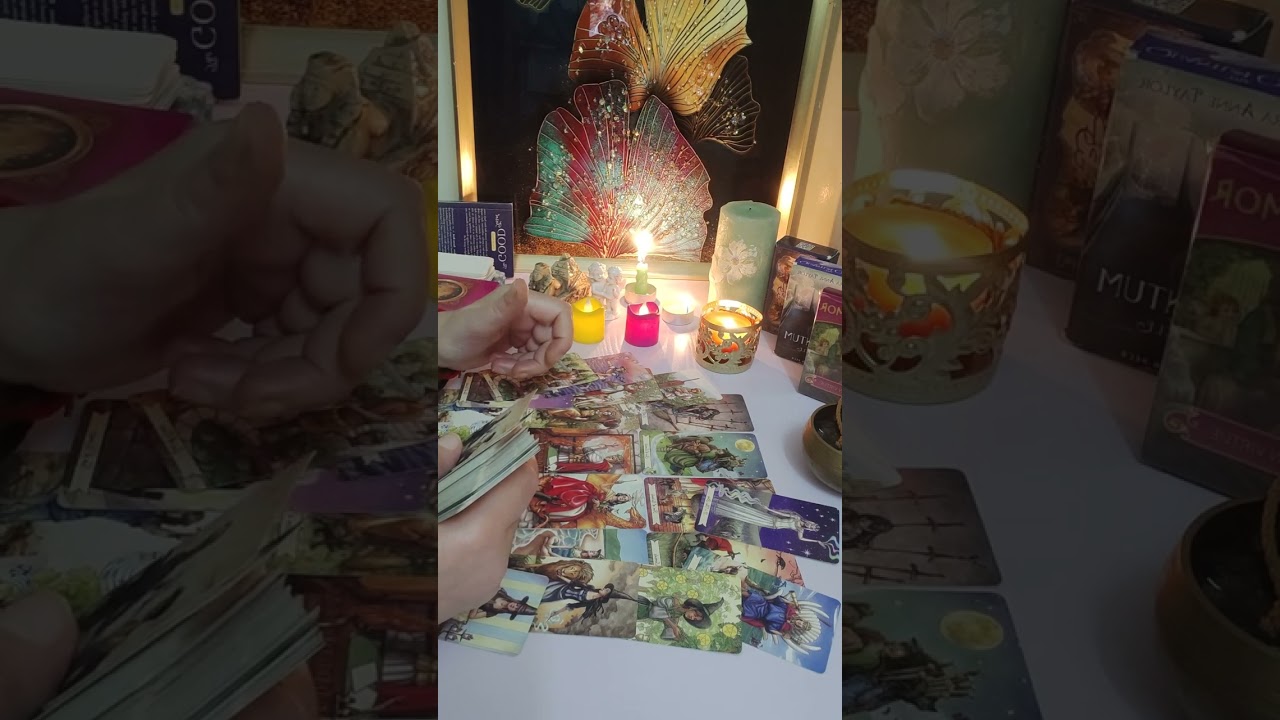 برج الحمل مين بيراقبك وليه تاروت شهر اكتوبر 2025