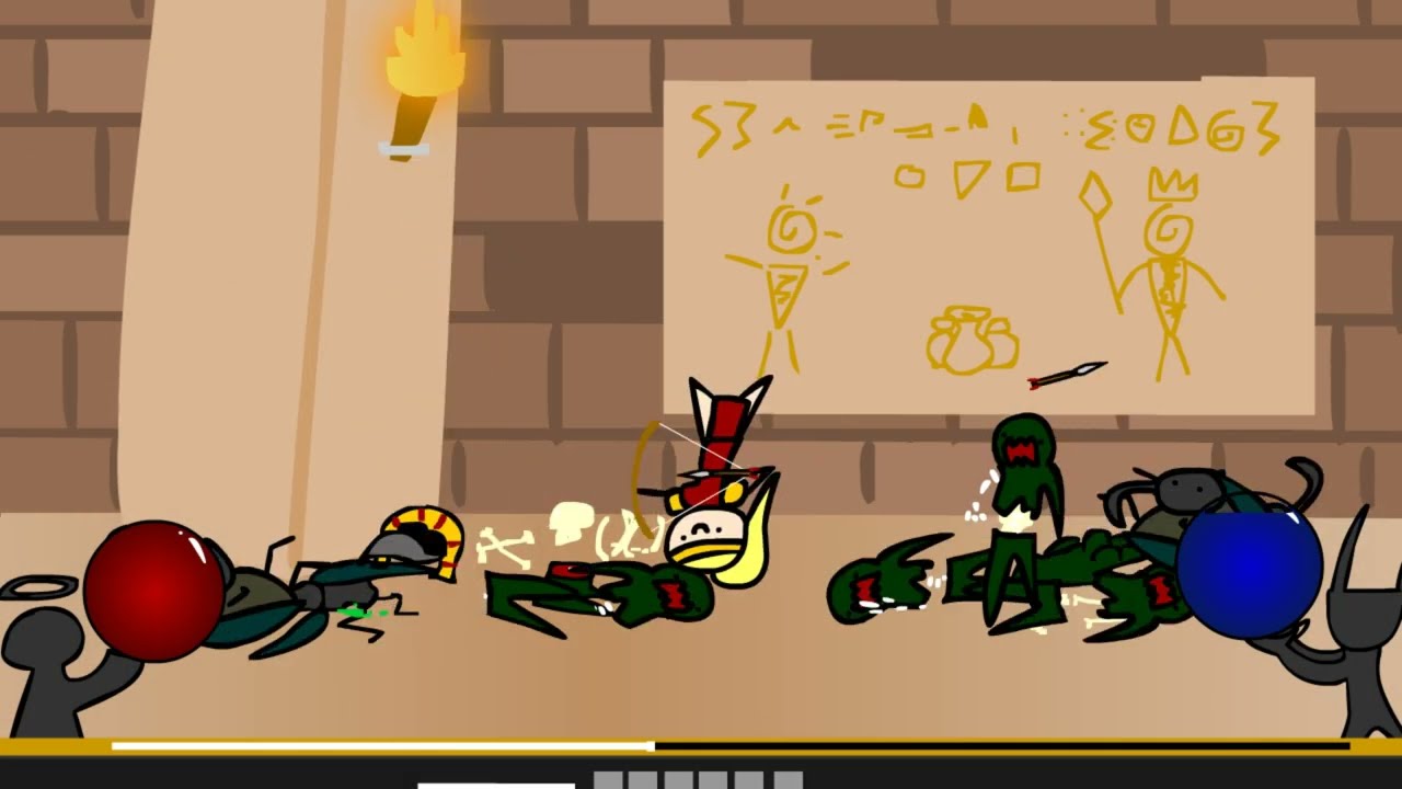 Strafe - Diablo 2 animated