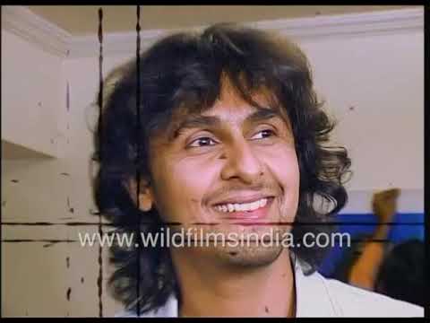 Sonu Nigam Sex Video Xxx - Sonu Nigam alleges sexual harassment by a senior journalist - YouTube