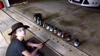 Kennedy on powder burn rate