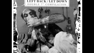 V/A | Left Back / Let Down compilation EP [full]
