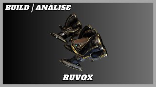 Ruvox Build (Warframe Gameplay)