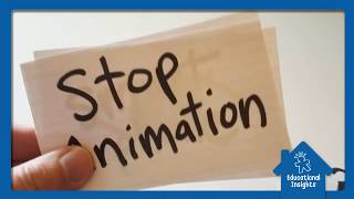 Home's Cool With Educational Insights Series - Playfoam Stop Animation