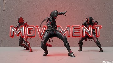 Your Daily Dose Of Apex Movement | Ep23