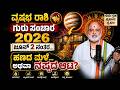 ವೃಷಭ ರಾಶಿ ಗುರು ಸಂಚಾರ 2026! Taurus Guru Transit 2026 #gurutransit2026