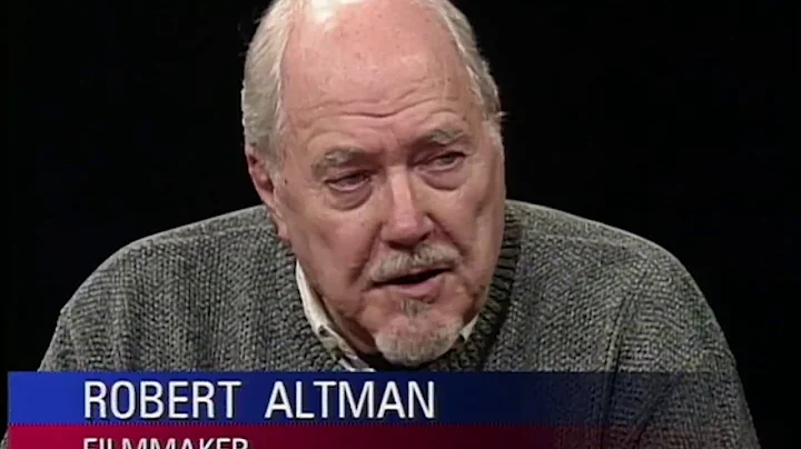 Robert Altman interview on "The Player" and more (...