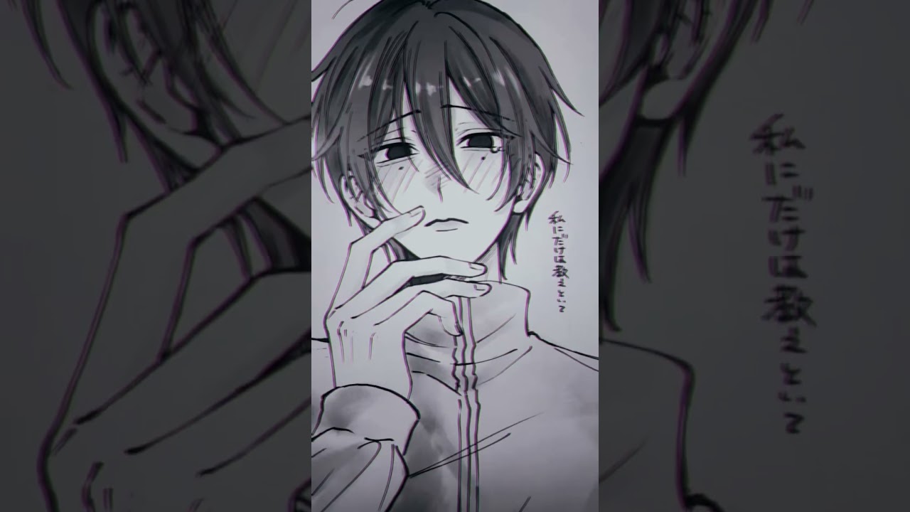 #イラスト #創作 #デジタルイラスト #oc #originalcharacter #illustration #art #drawing #fyp #shorts
