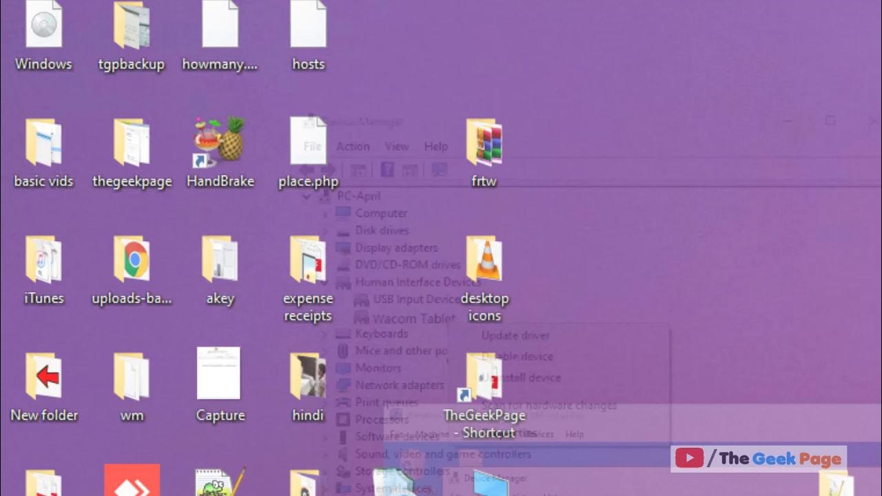 Tablet No Device Connected in Windows 10 Fix YouTube
