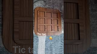 #gameplay #tictactoe #shorts