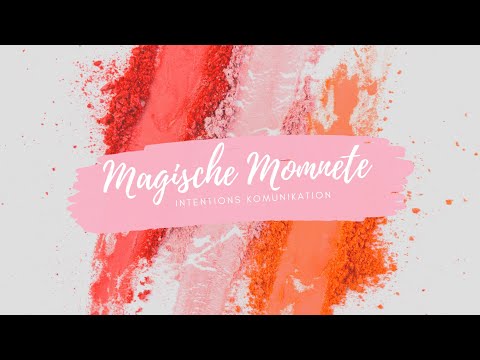 Magische Momente