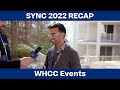 WHCC at Sync | WHCC Events 2022