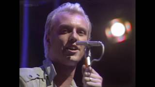Heaven 17 - Come Live With Me (TOTP 1983)