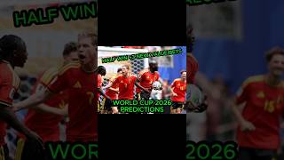 My Data Model: From a 2.0-2.5 Handicap to 3 New Picks! 📈 | World Cup 2026
