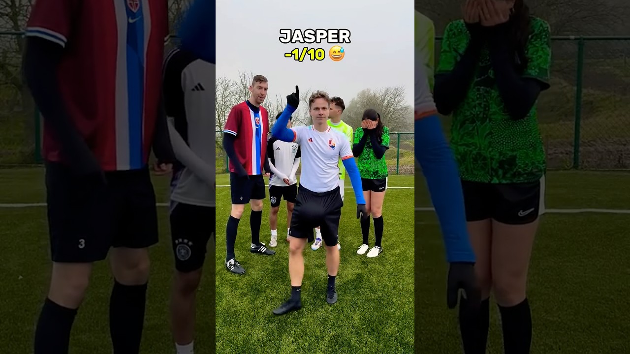 SHOW YOUR BEST SKILL 🤙⚽️