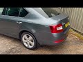Skoda Octavia Walkaround