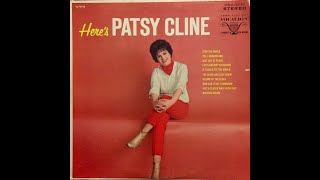 Here's Patsy Cline (LP,1965) A4- Life's Railway To Heaven