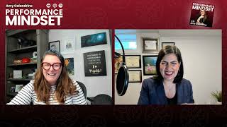 Performance Mindset #58 - Breaking Barriers in Real Estate with Christina Balas