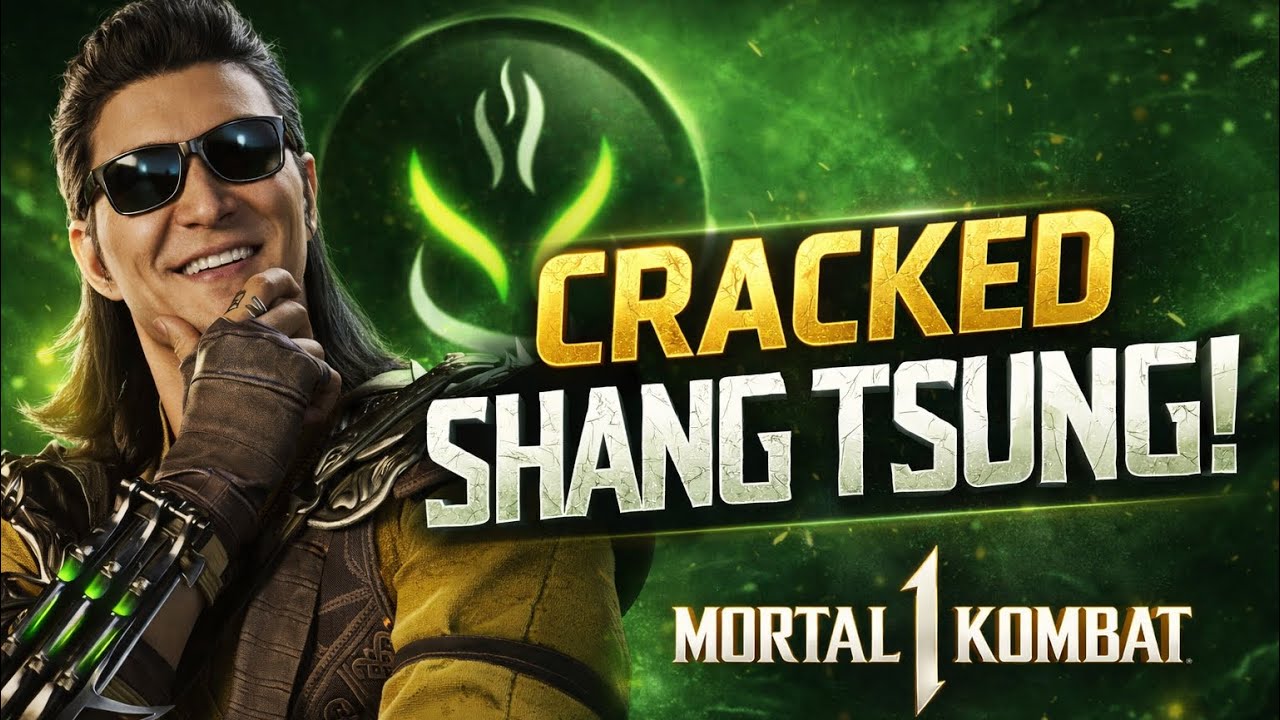 This Is Why People Fear Shang Tsung in MK1! | Mortal Kombat 1 Tournament