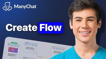 How To Create Flow In ManyChat (Step By Step)