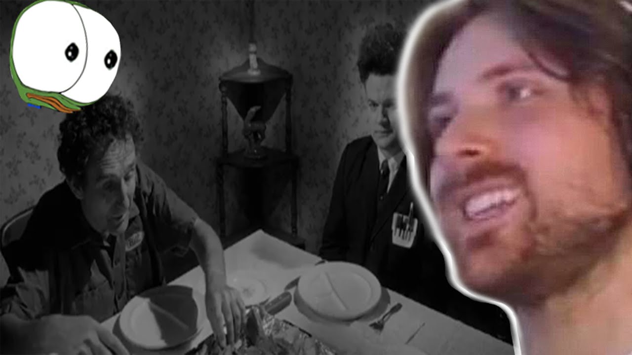 Forsen Reacts Eraserhead Chicken Dinner YouTube