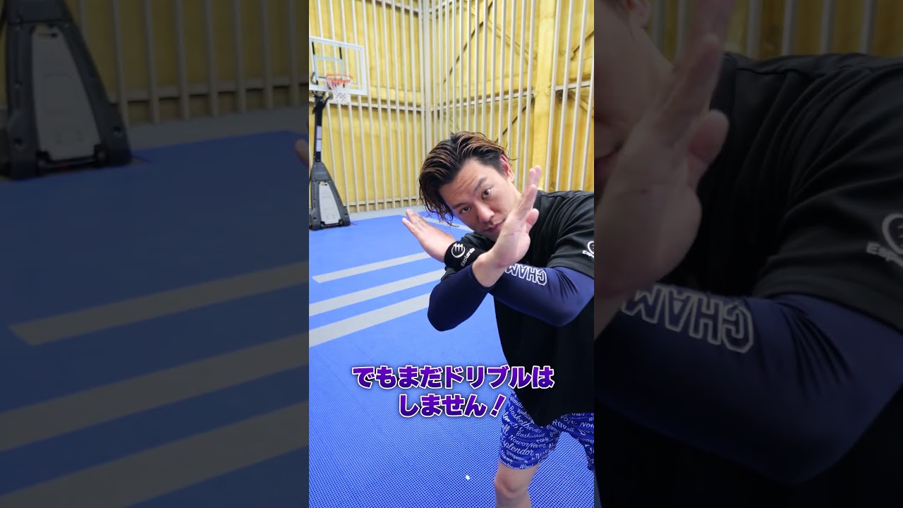 【5つの鉄則】左手のレイアップが苦手な子必見👀‼️劇的に上達する「5つのステップ」⛹️‍♀️🔥#ミニバス #バスケ #自主練 #フィニッシュ #シュート #シュート練習 #レイアップ