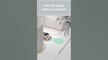 Solutions for AGVs | Pepperl+Fuchs