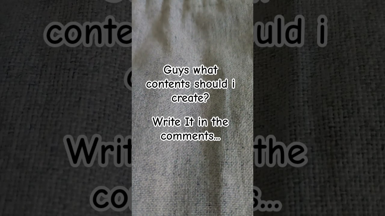 What contents should i create? 