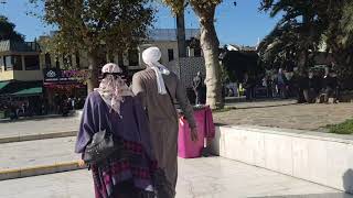 Eyüp Sultan Camii Mehter Istanbul 2021 The Famous Army Musik Osmanen Militaermusik Osmanen Kudis Resimi