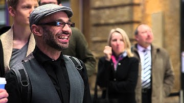 #StopClickingAround - Hilton Campaign Video