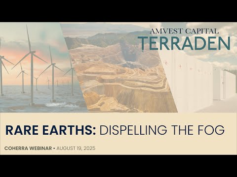 Rare Earths: Dispelling the Fog