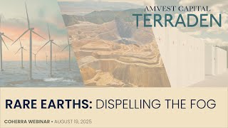 Rare Earths: Dispelling the Fog | Webinar Replay |