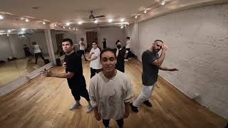 Robyn 'Dancing On My Own' -  Jon Rua