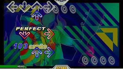 【Stepmania（DDR UNIVERSE2）】Jungle Boogie【HEAVY】