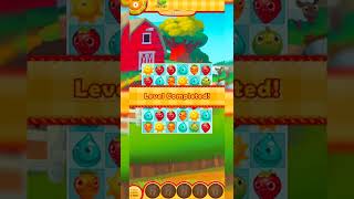 Farm Heroes Saga Android Gameplay #1 #samgameer screenshot 3