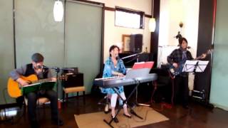 恋におちて～Fall in love～ Cover   2013/4/21 Gratie LIVE