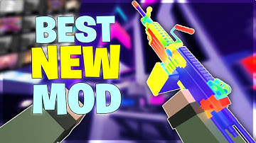 BEST NEW Krunker.io MOD?! Special Nuke Sound!! (Double Nuke)