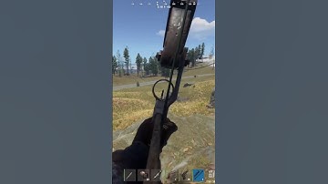 Compound Bow is king #rust #rustconsole #bow #compoundbow #survivalgame #xbox #gaming #clutch #nice