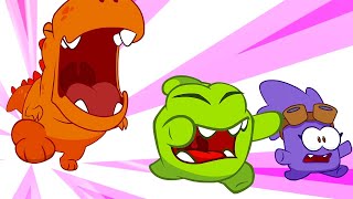 Historias de Om Nom | Nuevos Vecinos - Nada de Lágrimas | TEMPORADA 20 | Dibujos Animados